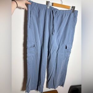 Old Navy plus size wide leg pants